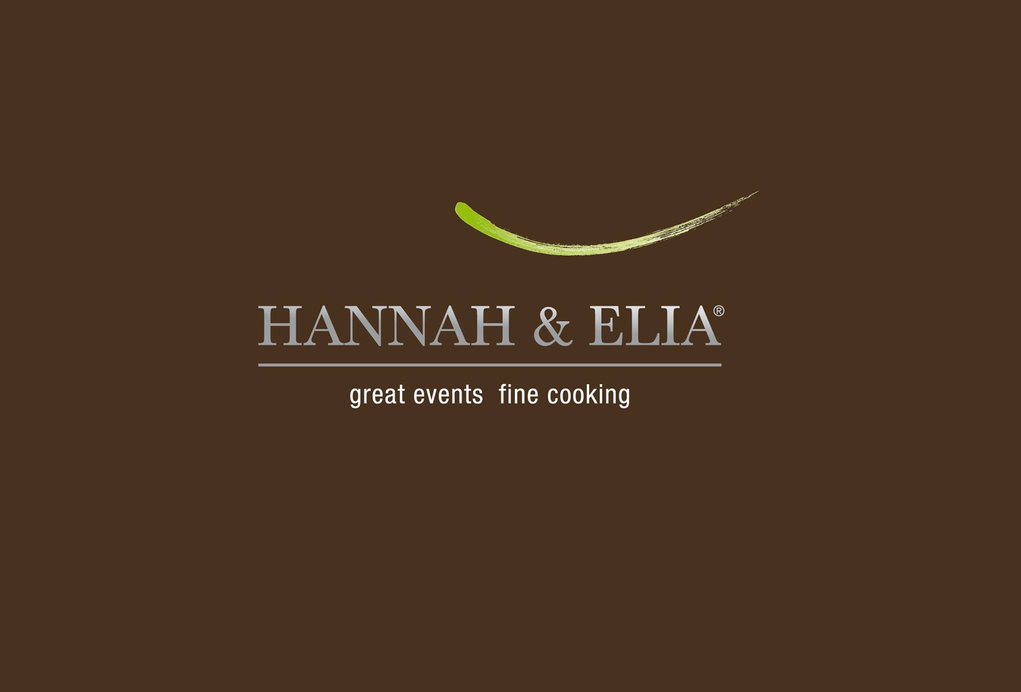 Hannah & Elia